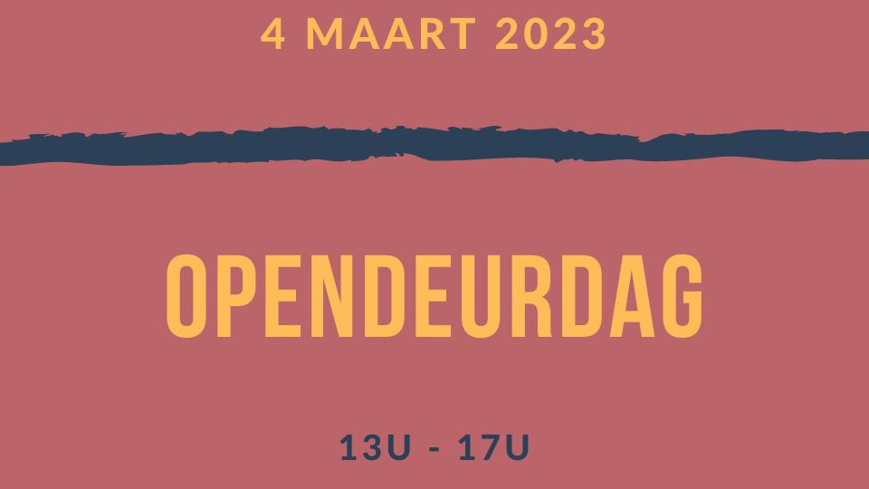 VKO Opendeurdag 2023