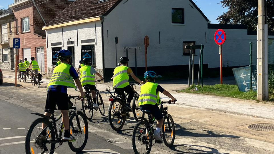 VKO Verkeersdag / teambuilding