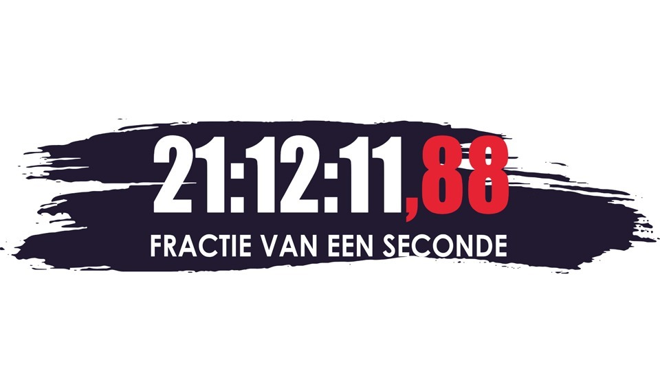 VKO Toneelvoorstelling 'Een fractie van een seconde'