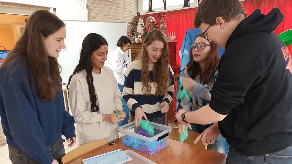 VKO Escaperoom Handhygiëne