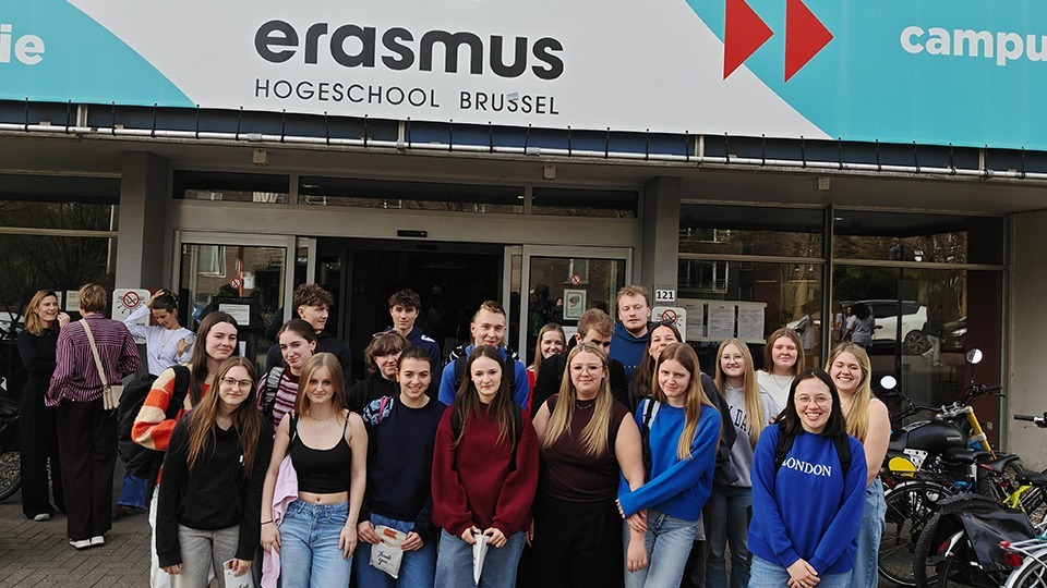 Themadag “Het lichaam als puzzel” in Jette