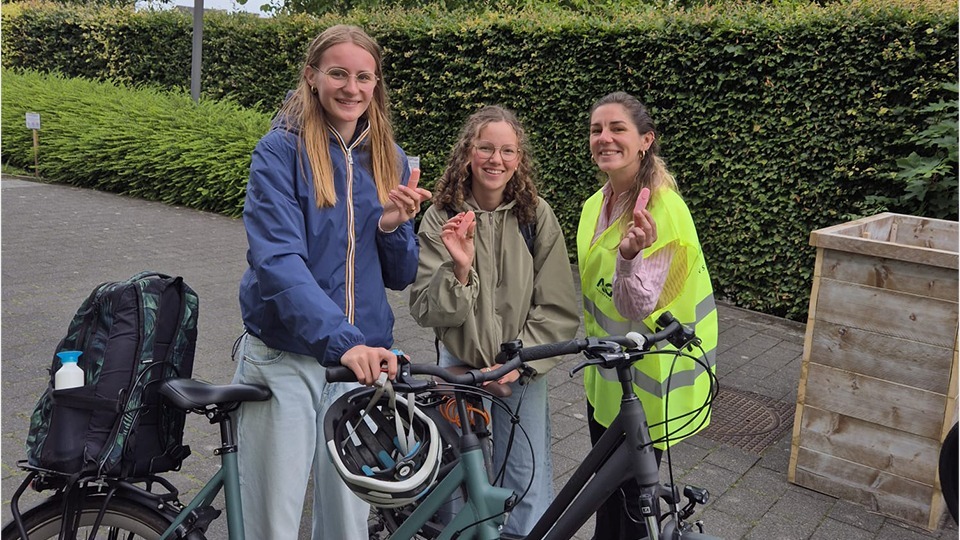 Niet panikeren gewoon markeren!