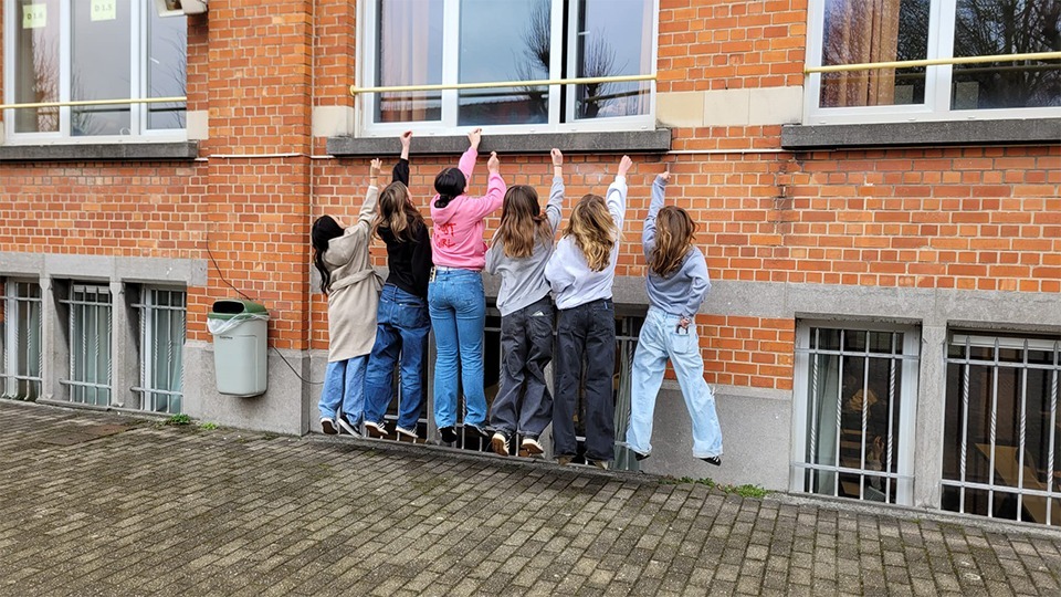 Week van de Positieve Vibes: Samen Sterker!