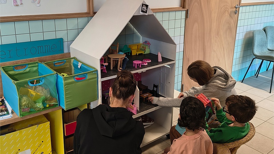 VKO Begeleiden kleuters