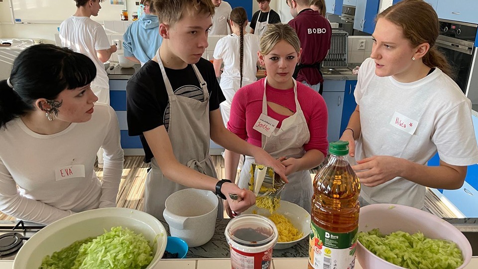 VKO Erasmus+ 6BAO naar Wenen en Brno