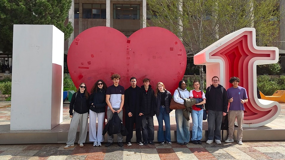 VKO Erasmus+ naar Albanië