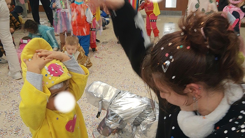 4 Maatschappij en Welzijn - Kleutercarnaval