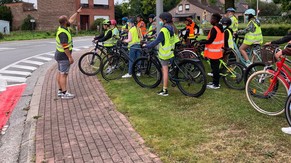 VKO Verkeersdag Middenschool