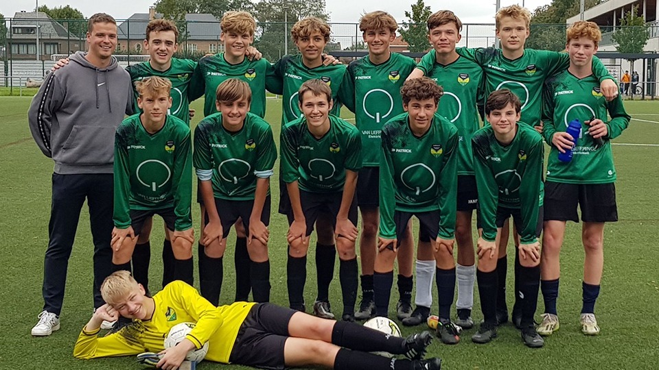 Scholenvoetbalcompetitie