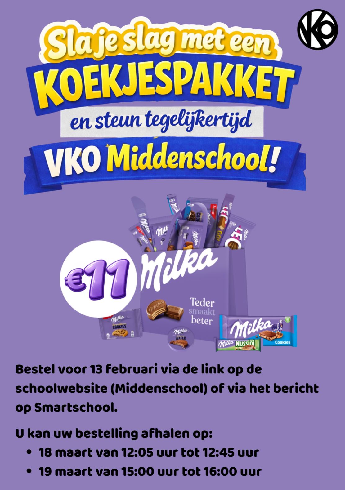 Koekjespakket