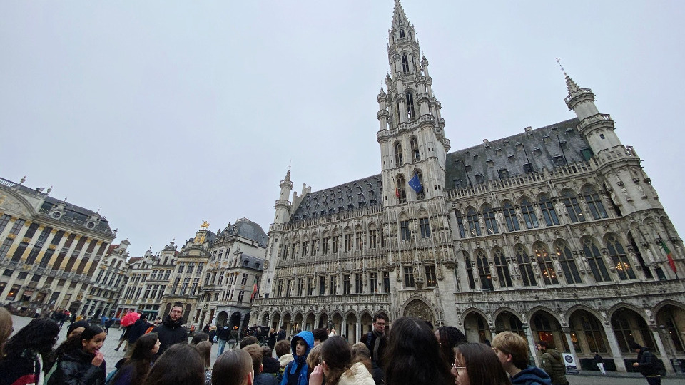 VKO Taalbad Brussel tweedejaar