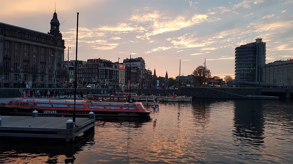 VKO Tweedaagse Amsterdam
