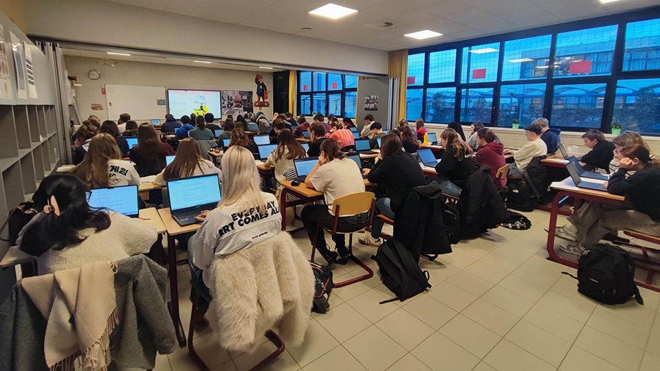 Olympiade Nederlands