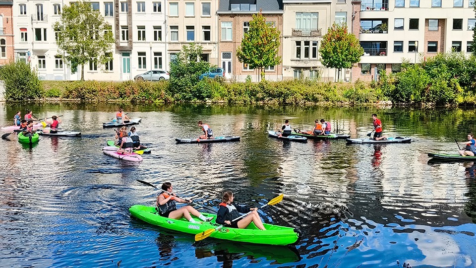VKO Sportdag 4de jaar