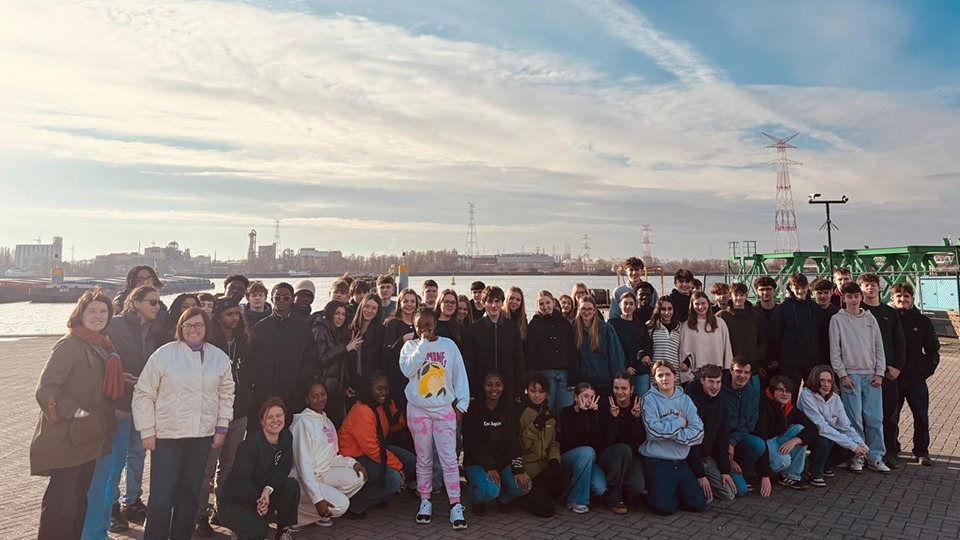 VKO Erasmusuitwisseling 19-23 januari - Economie