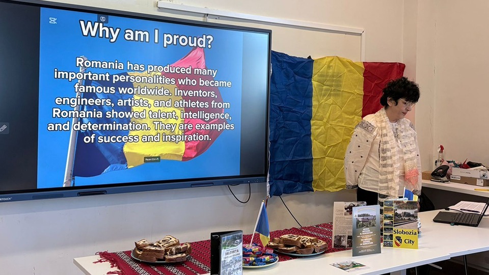 VKO Erasmus+ Roemenië