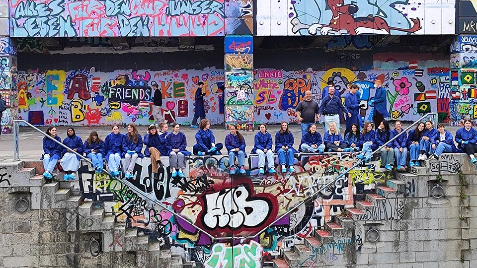 VKO Erasmus+ in Wien